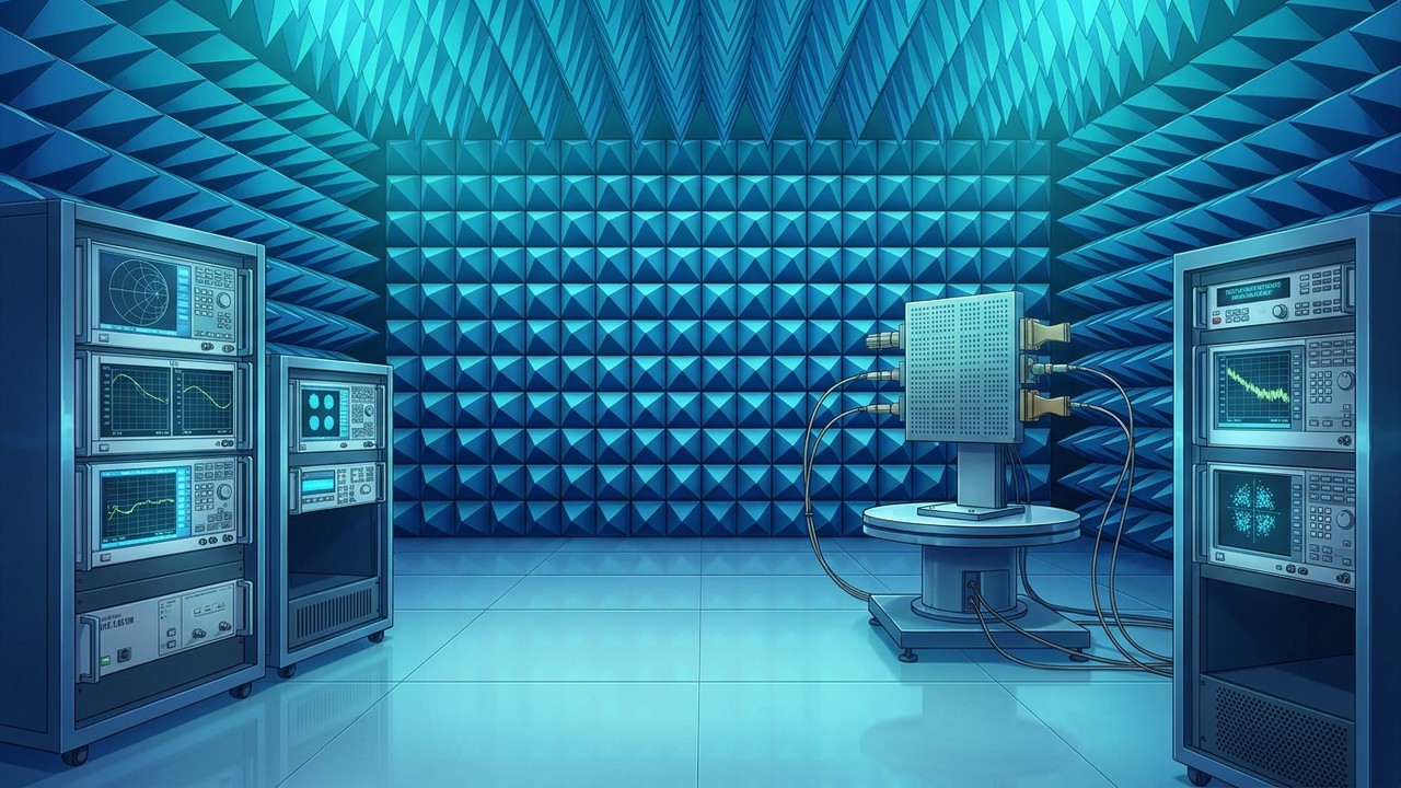Ingeniería de Telecomunicaciones: Radiofrecuencia (RF), 5G y Antenas MIMO
