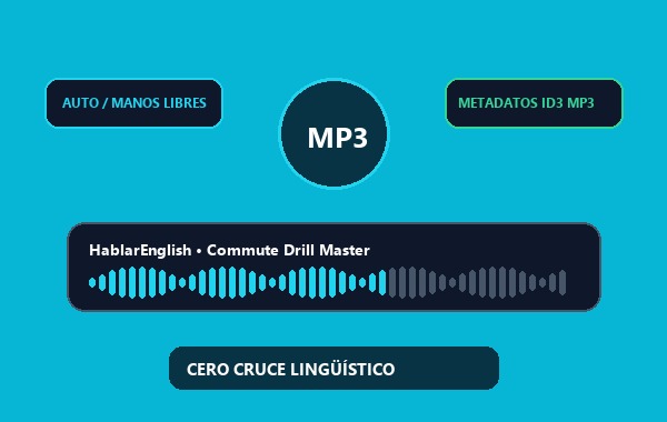 Audio MP3 Manos Libres