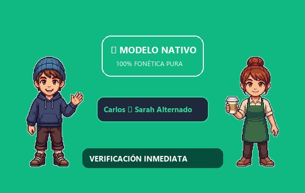Dúo de Modelos Nativos